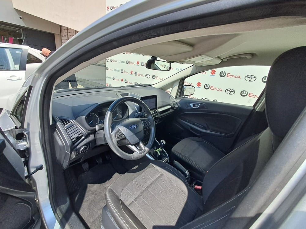 Ford EcoSport usata a Cagliari (7)