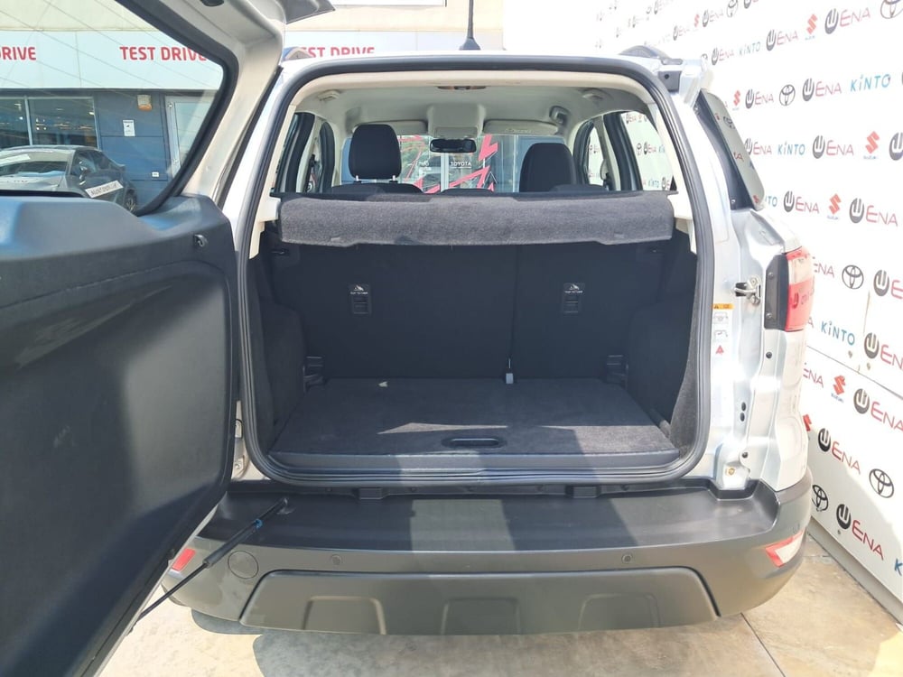 Ford EcoSport usata a Cagliari (8)