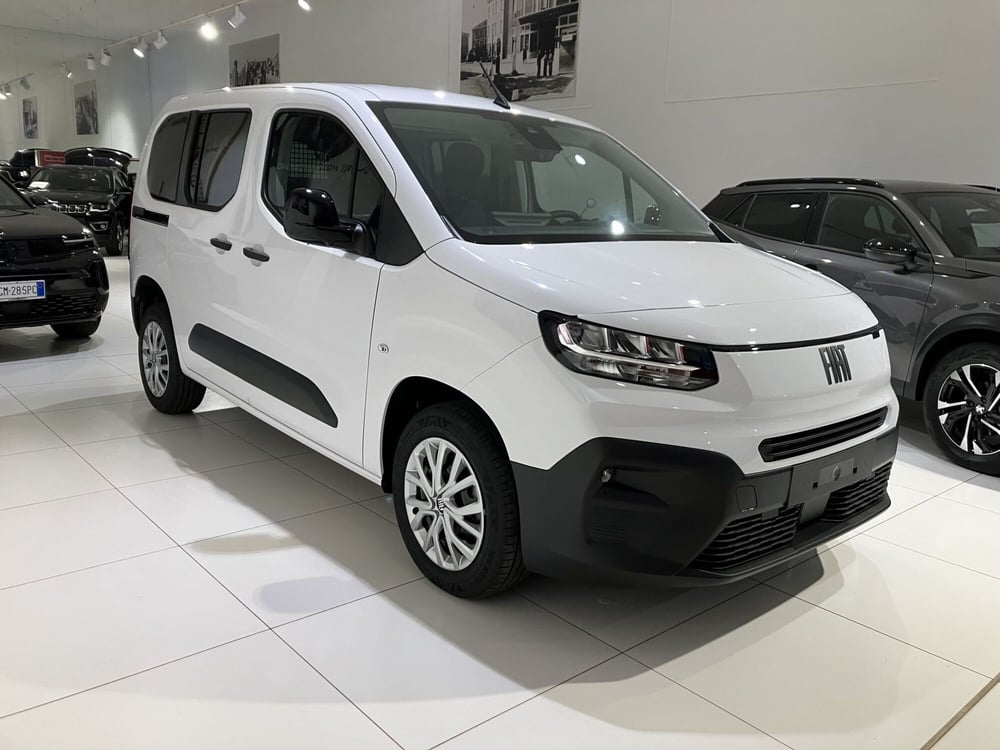 Fiat Doblò nuova a Parma (3)