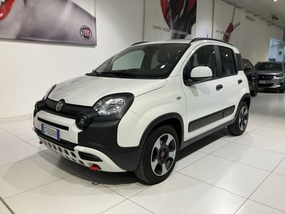 Fiat Panda Cross Cross 1.0 FireFly S&amp;S Hybrid del 2024 usata a Fornovo di Taro