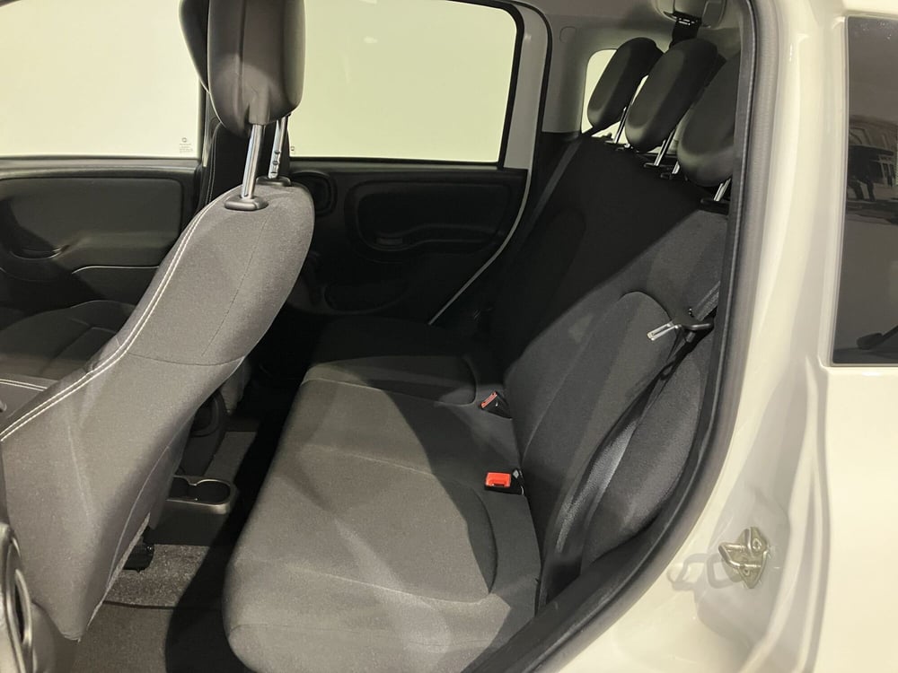 Fiat Panda Cross usata a Parma (9)