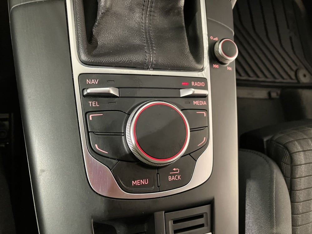 Audi A3 Sportback usata a Parma (12)