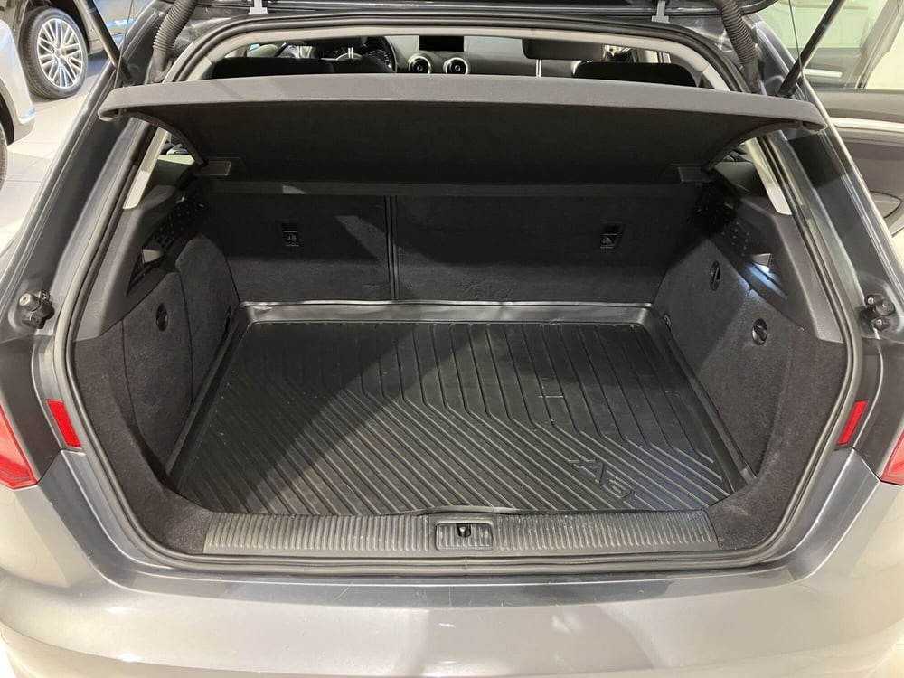Audi A3 Sportback usata a Parma (15)