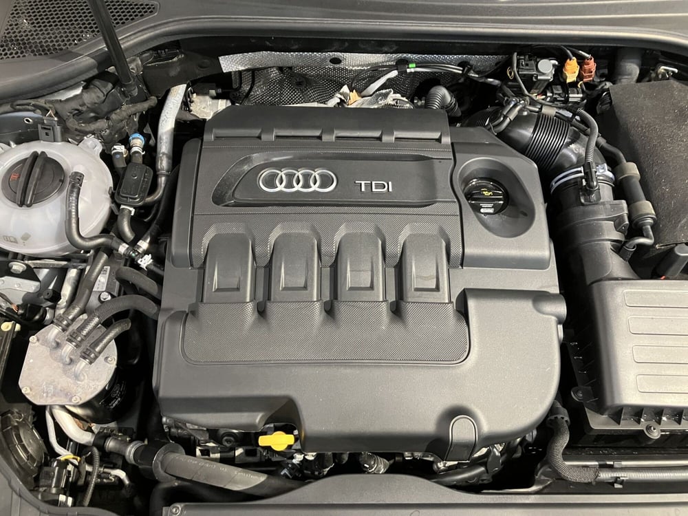 Audi A3 Sportback usata a Parma (16)