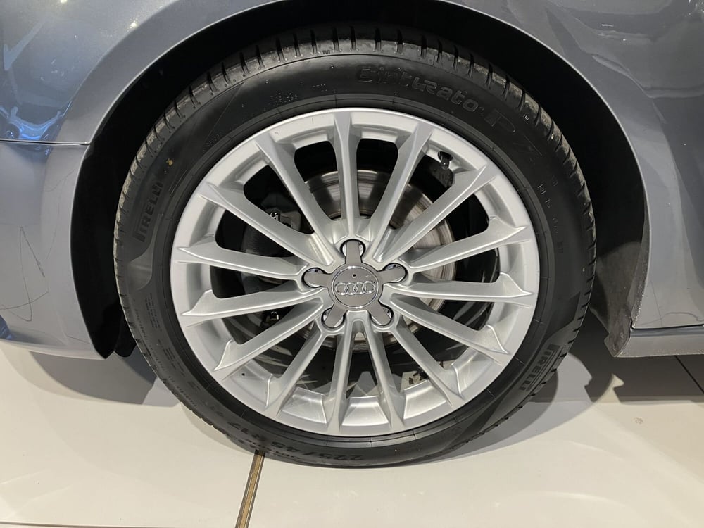 Audi A3 Sportback usata a Parma (17)