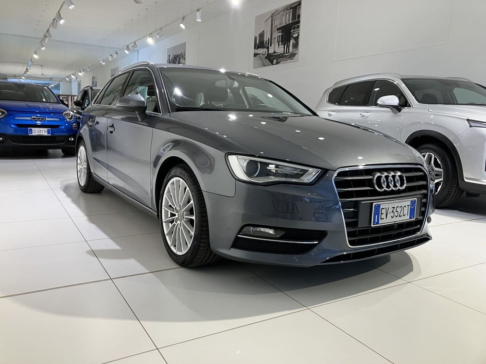 Audi A3 Sportback usata a Parma (2)