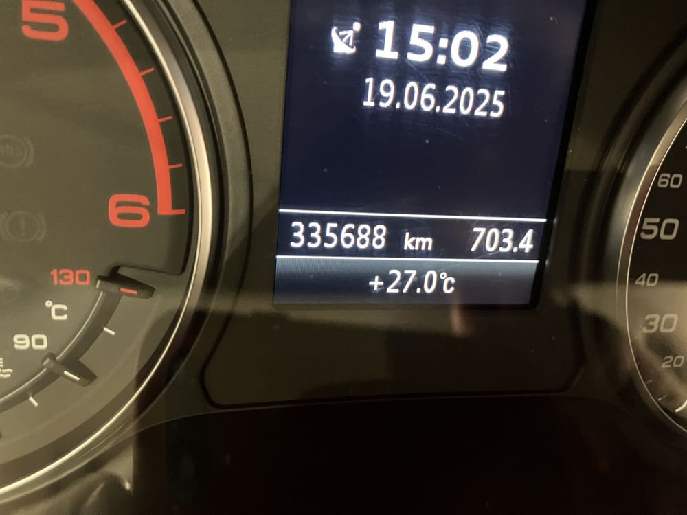 Audi A3 Sportback usata a Parma (20)