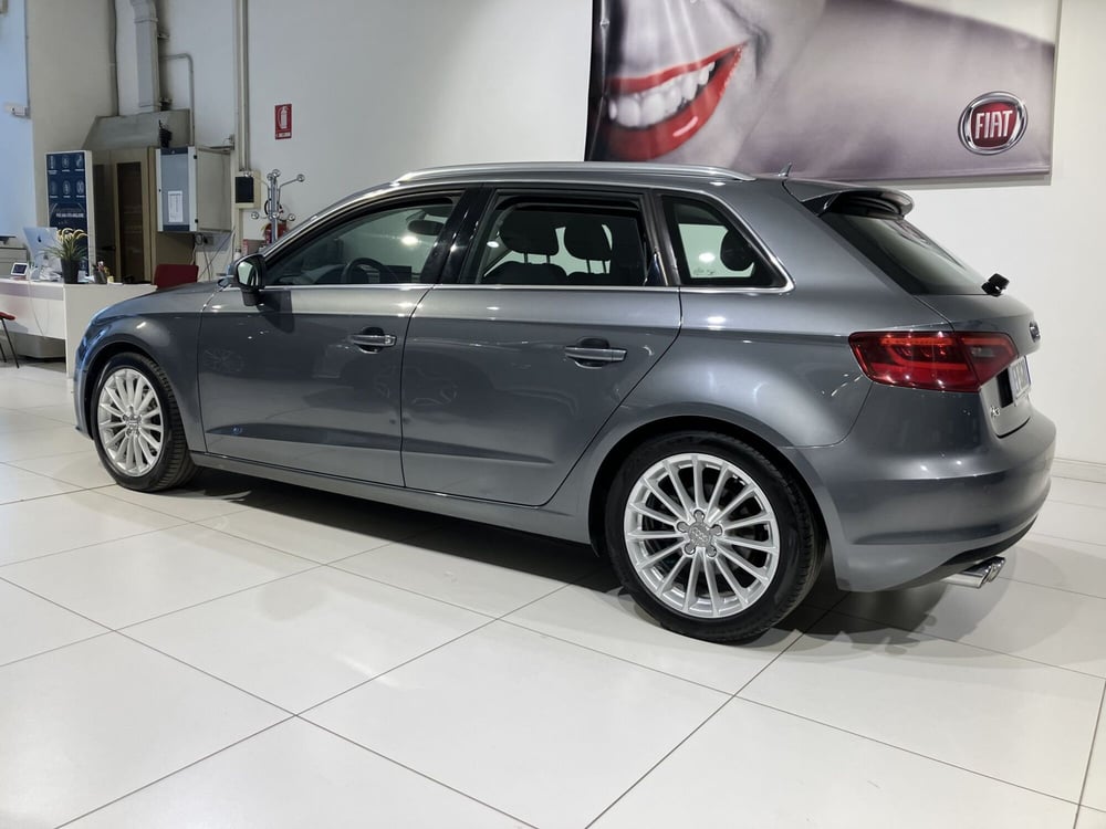 Audi A3 Sportback usata a Parma (3)