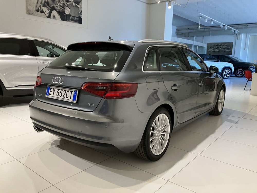 Audi A3 Sportback usata a Parma (5)