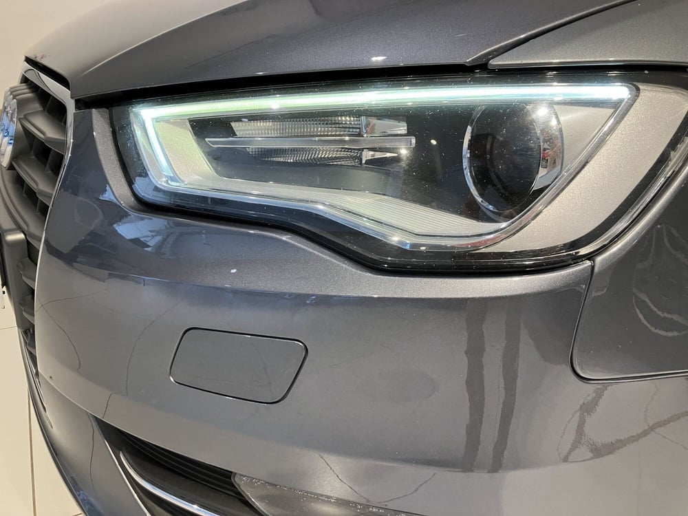 Audi A3 Sportback usata a Parma (6)