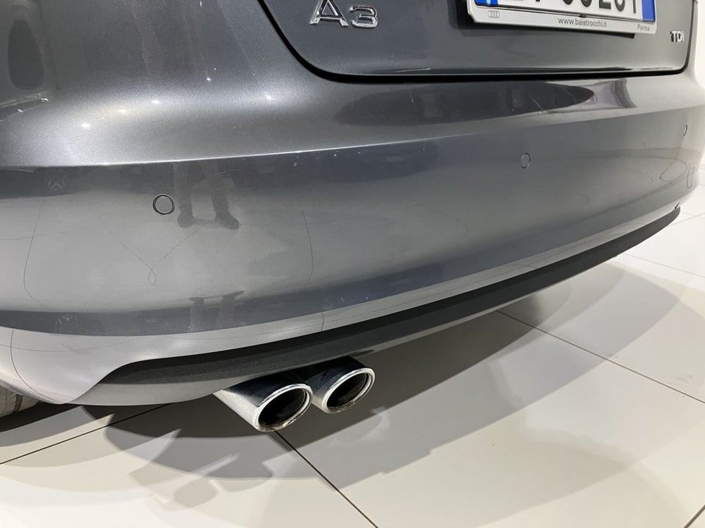 Audi A3 Sportback usata a Parma (7)