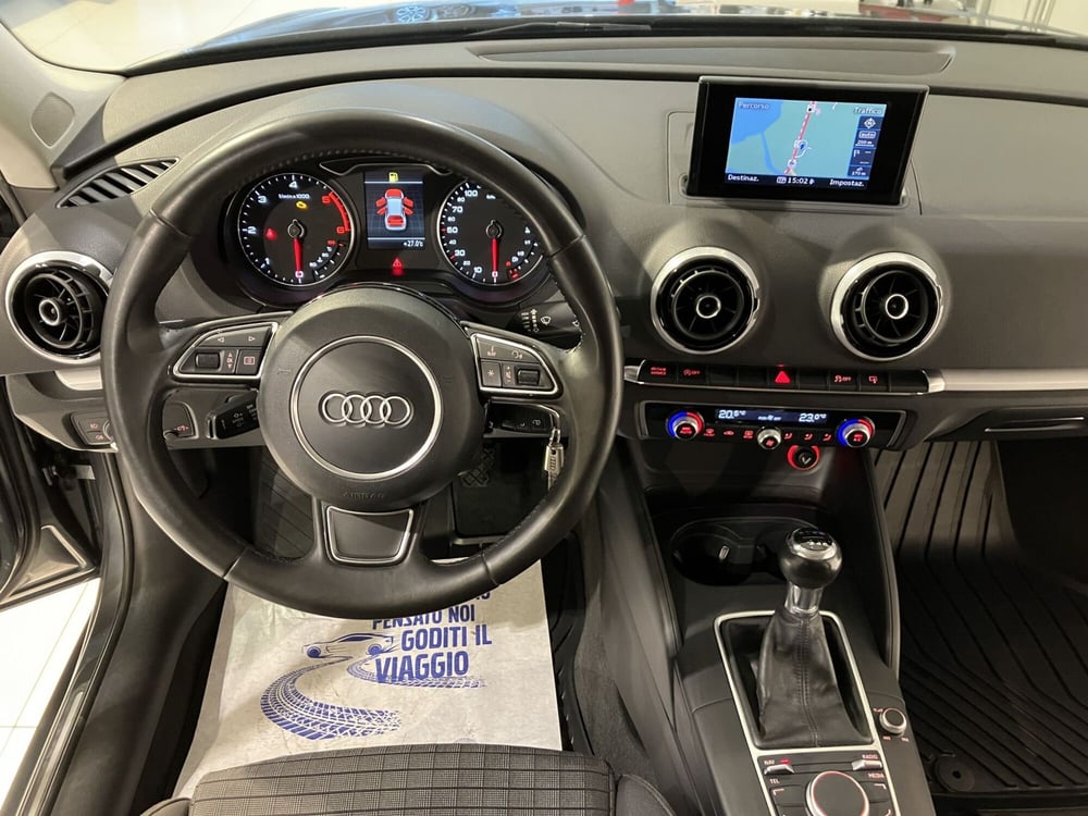 Audi A3 Sportback usata a Parma (8)