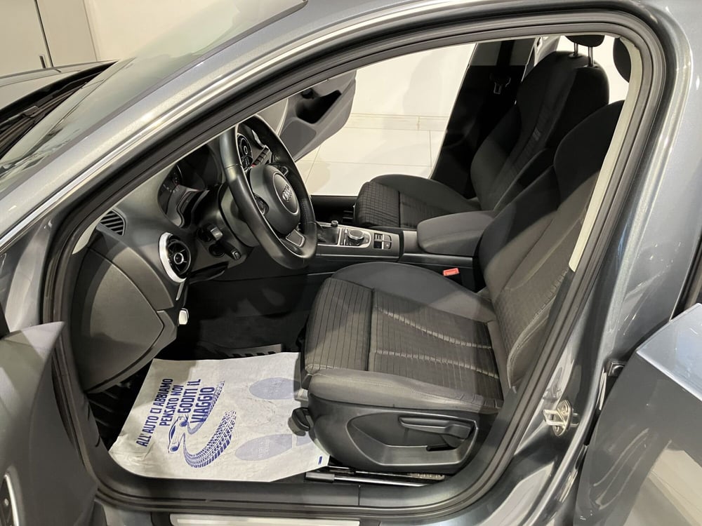 Audi A3 Sportback usata a Parma (9)
