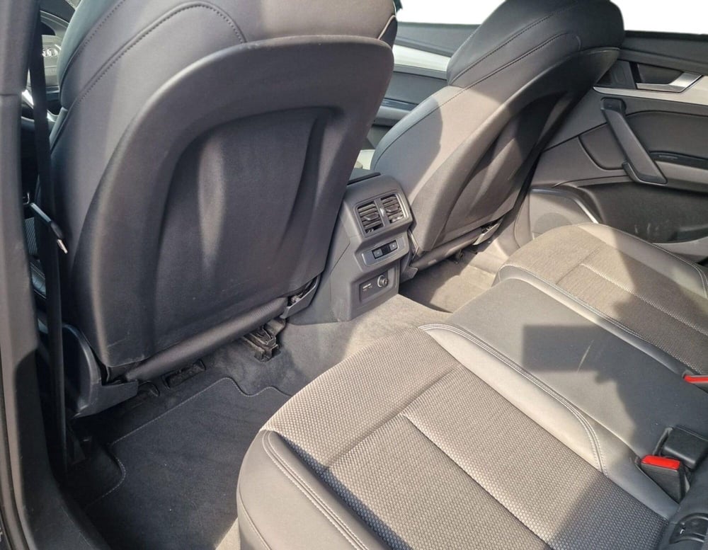 Audi Q5 Sportback usata a Bari (11)