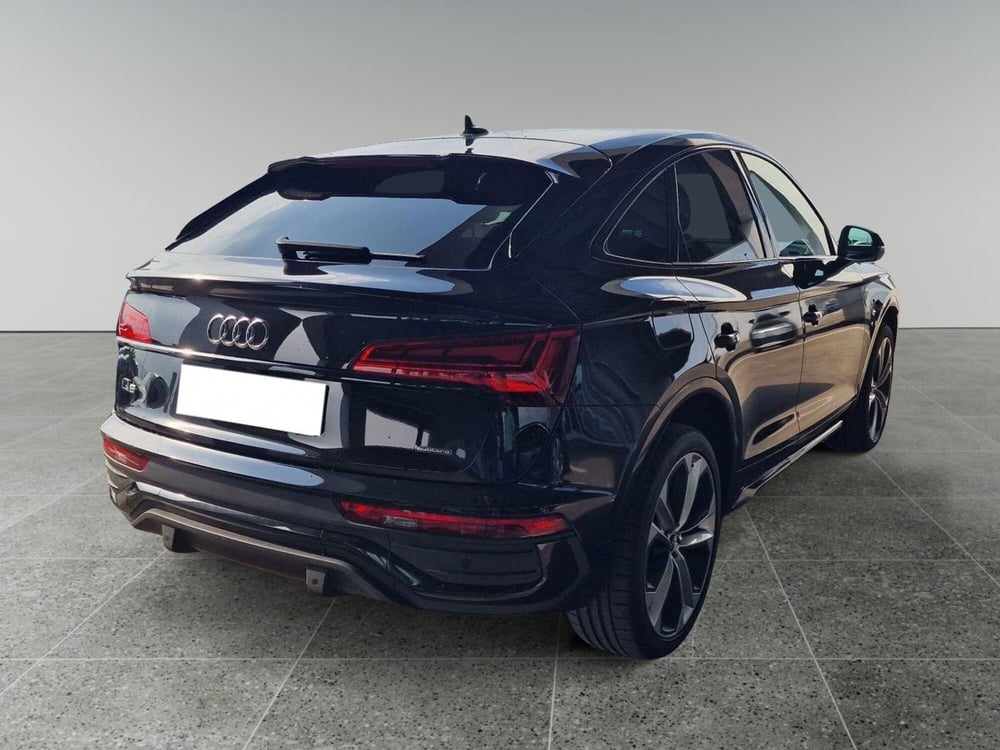 Audi Q5 Sportback usata a Bari (2)