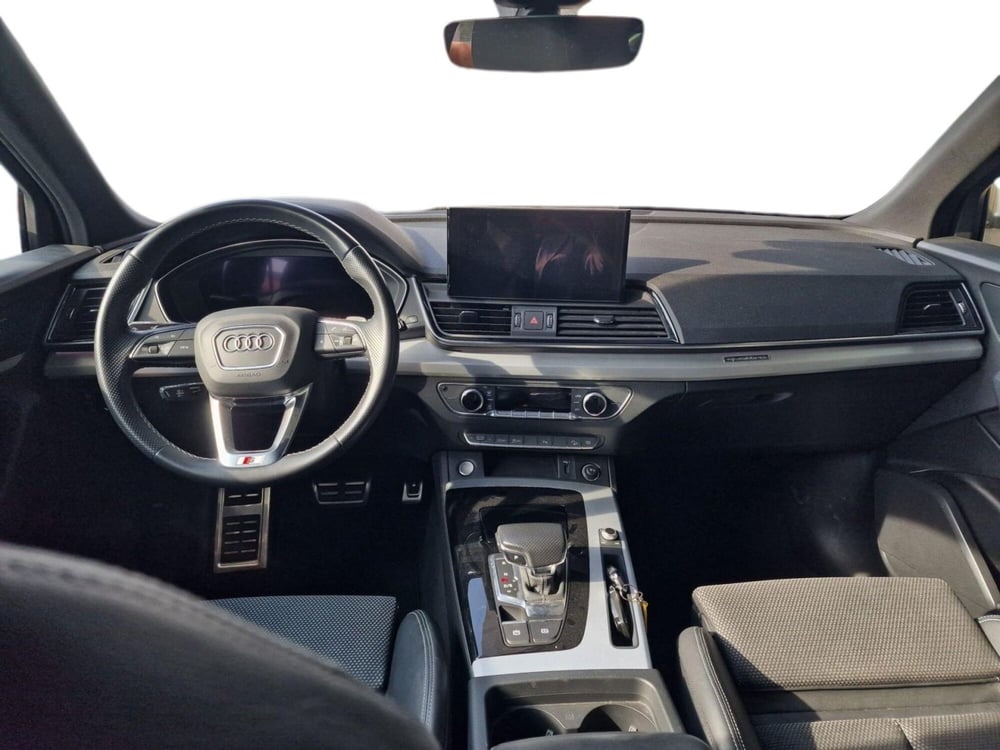 Audi Q5 Sportback usata a Bari (3)