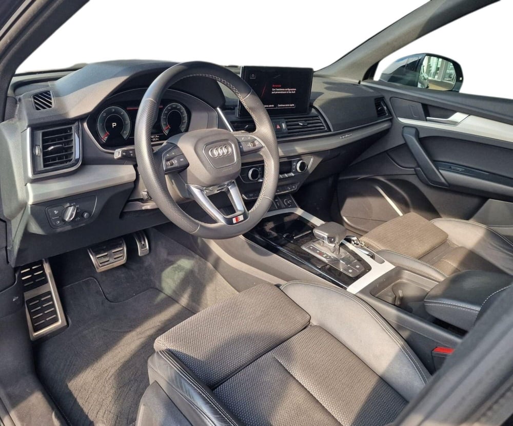 Audi Q5 Sportback usata a Bari (4)