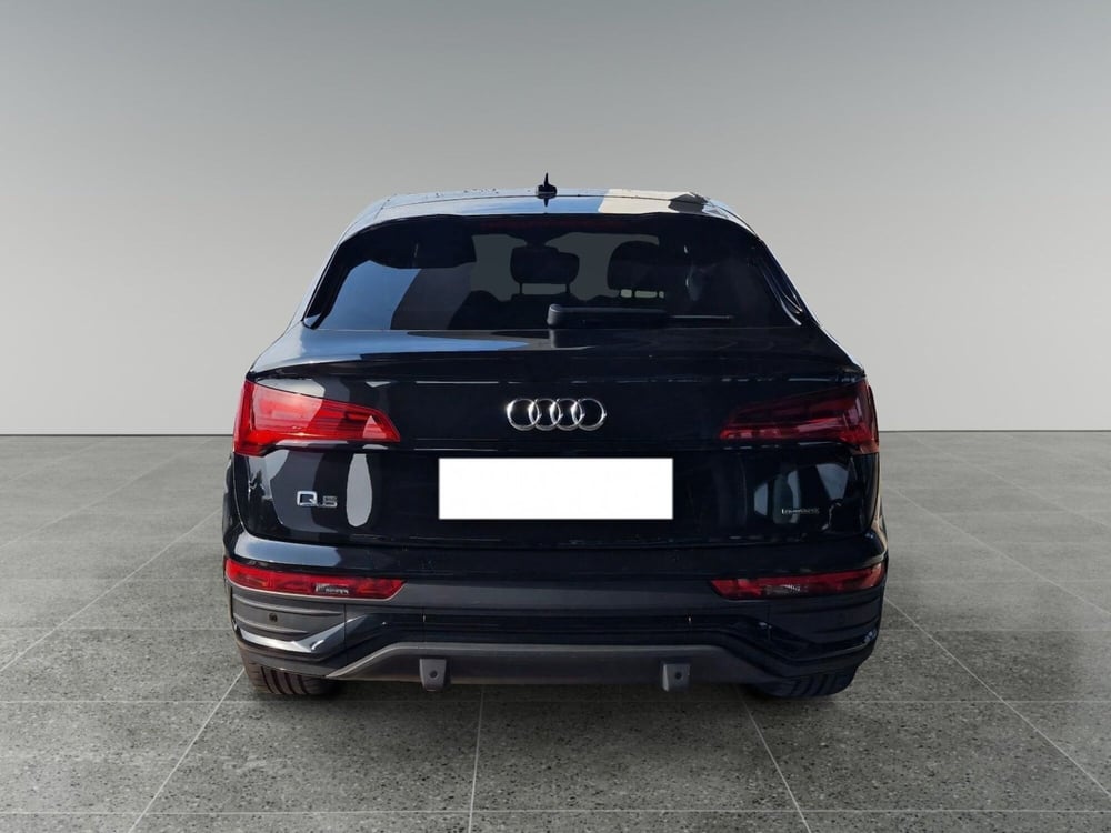 Audi Q5 Sportback usata a Bari (6)