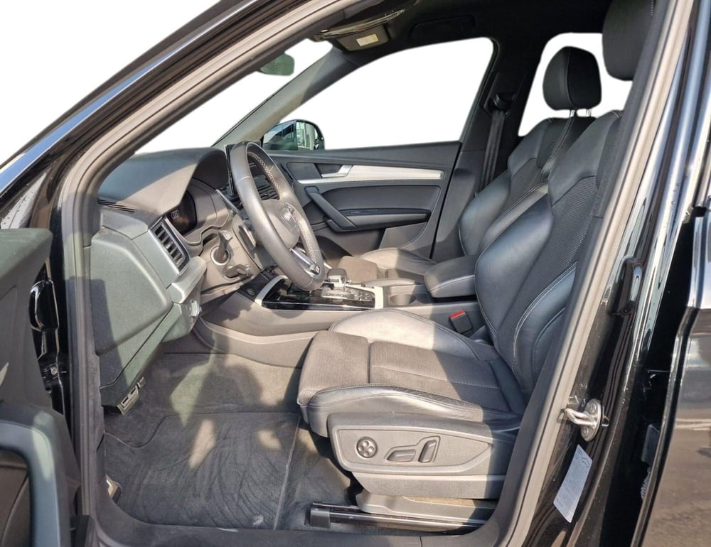 Audi Q5 Sportback usata a Bari (7)