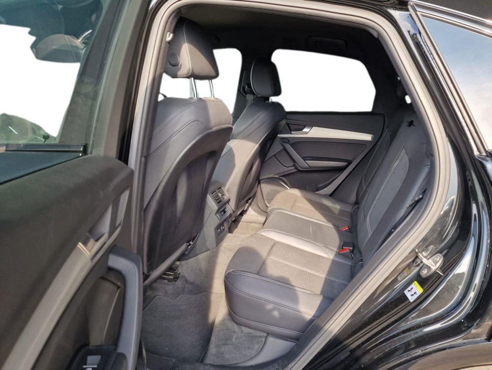 Audi Q5 Sportback usata a Bari (8)