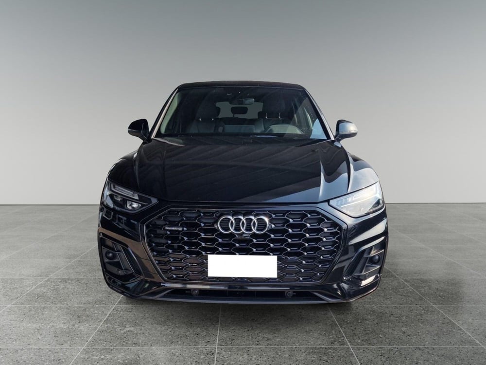 Audi Q5 Sportback usata a Bari (9)