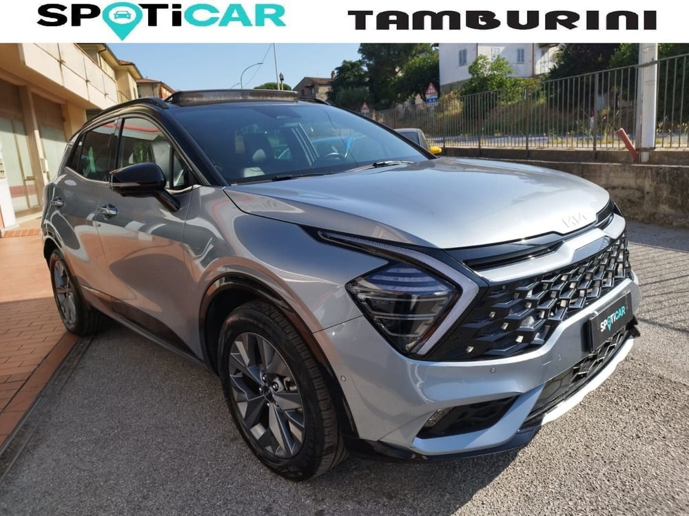 Kia Sportage usata a Arezzo