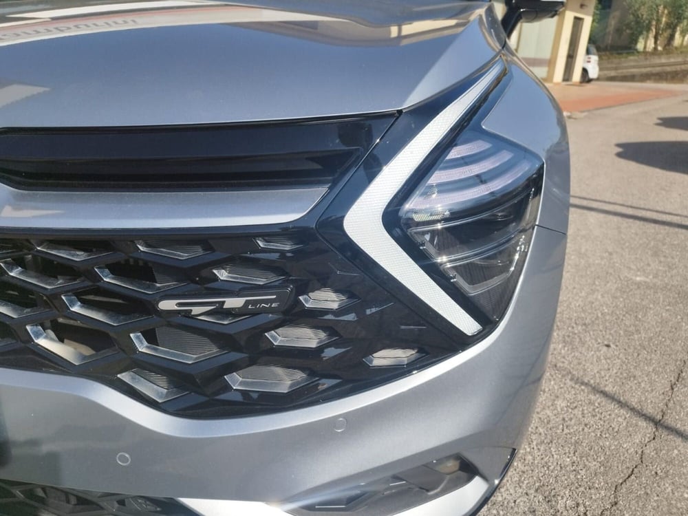 Kia Sportage usata a Arezzo (10)