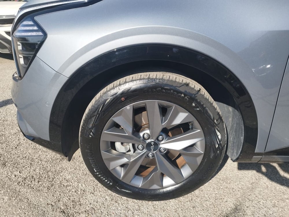 Kia Sportage usata a Arezzo (11)