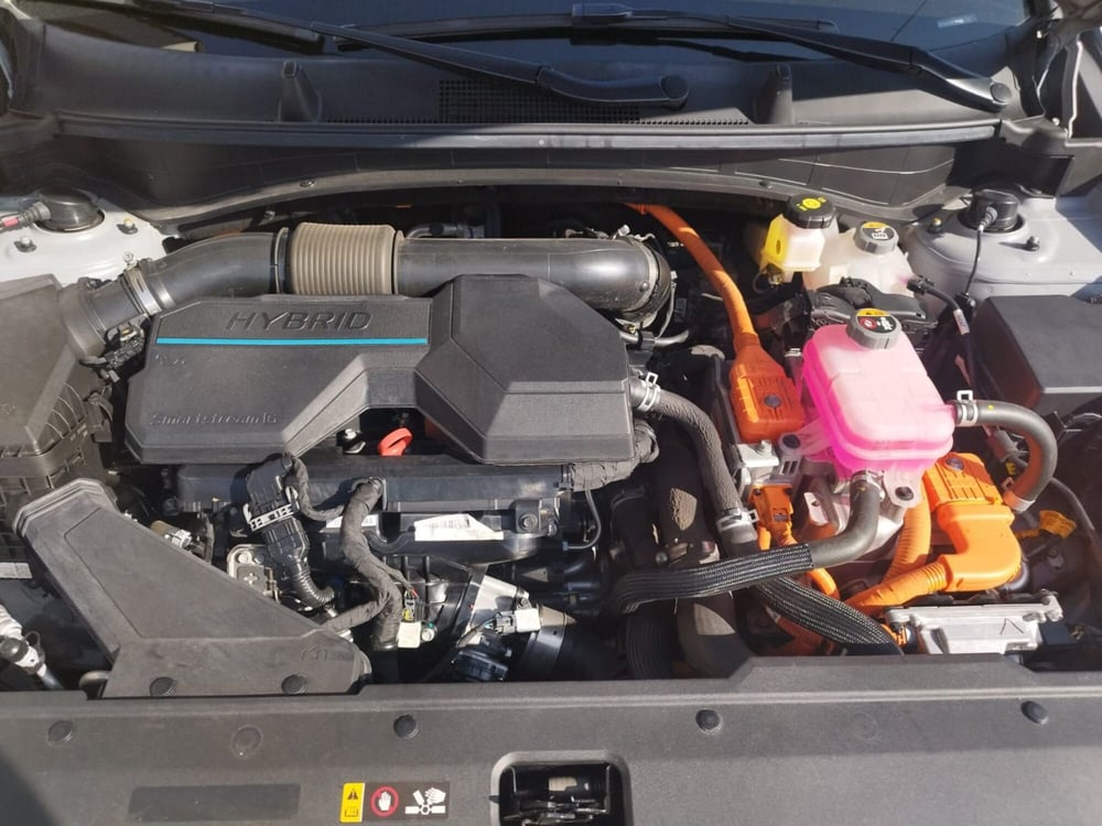Kia Sportage usata a Arezzo (12)
