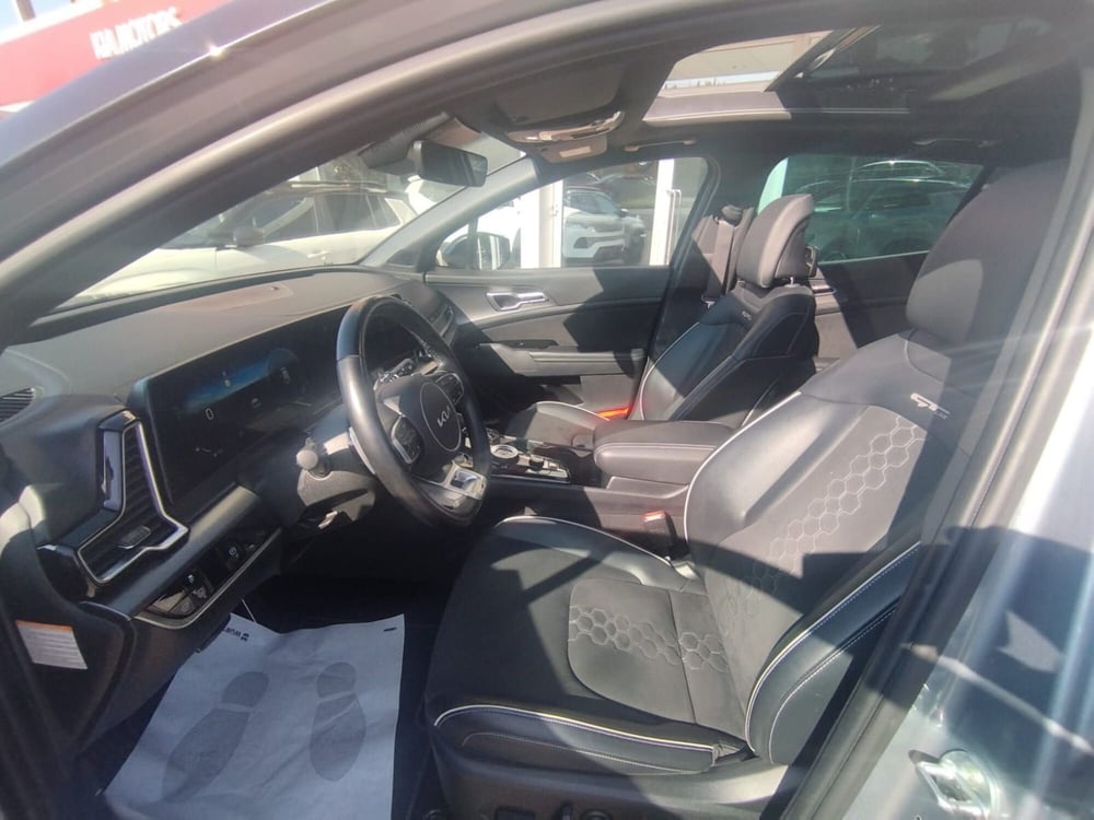Kia Sportage usata a Arezzo (13)