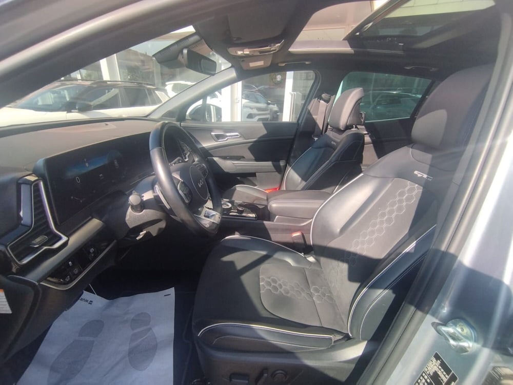Kia Sportage usata a Arezzo (18)