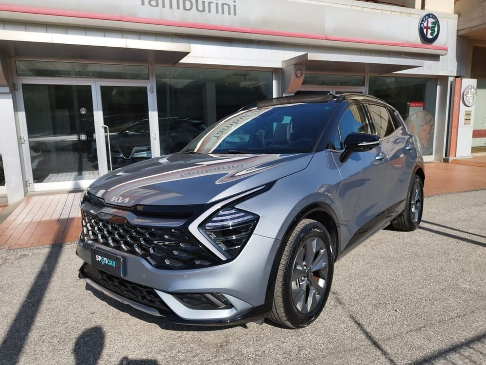 Kia Sportage usata a Arezzo (2)