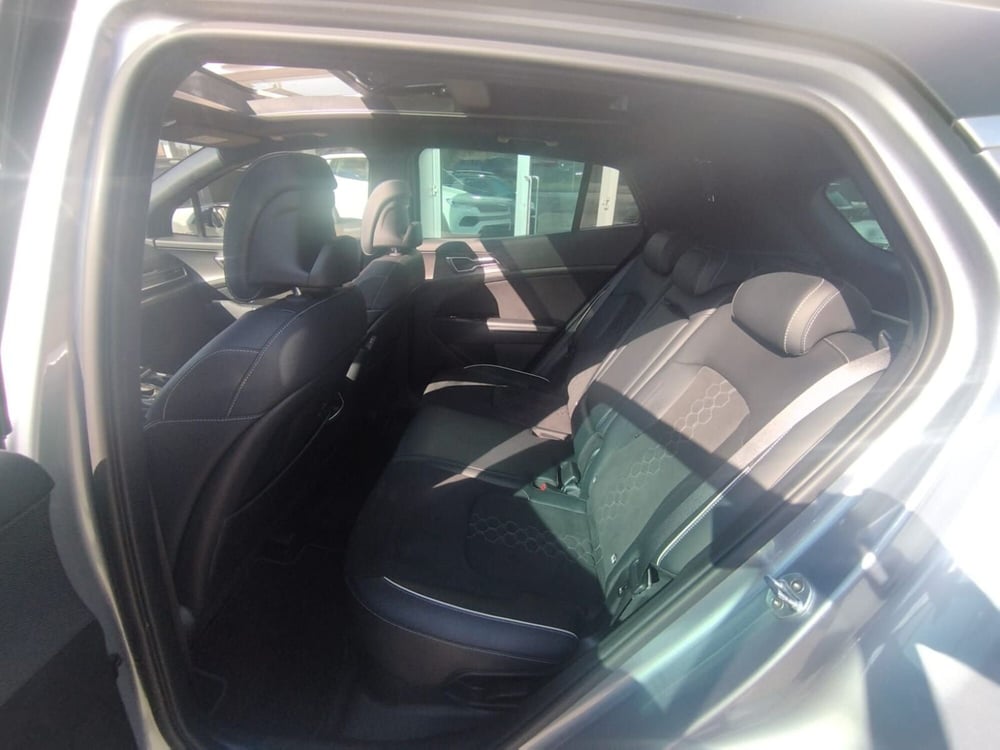 Kia Sportage usata a Arezzo (20)