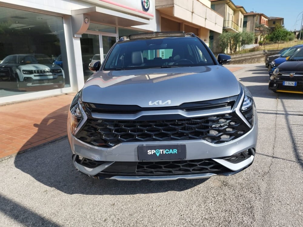 Kia Sportage usata a Arezzo (3)