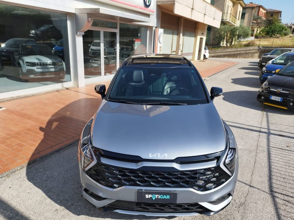 Kia Sportage usata a Arezzo (4)