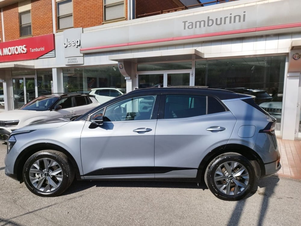 Kia Sportage usata a Arezzo (5)