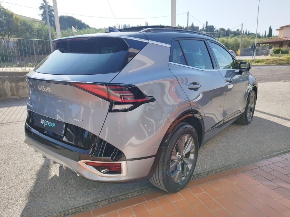 Kia Sportage usata a Arezzo (6)