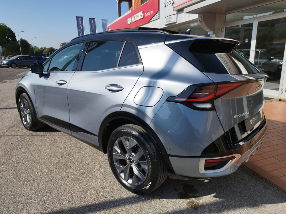 Kia Sportage usata a Arezzo (7)