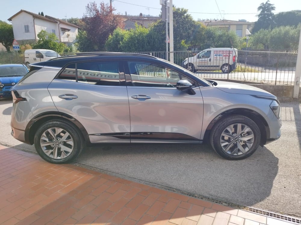 Kia Sportage usata a Arezzo (8)
