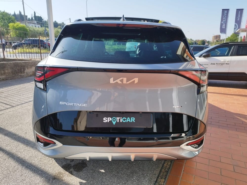 Kia Sportage usata a Arezzo (9)