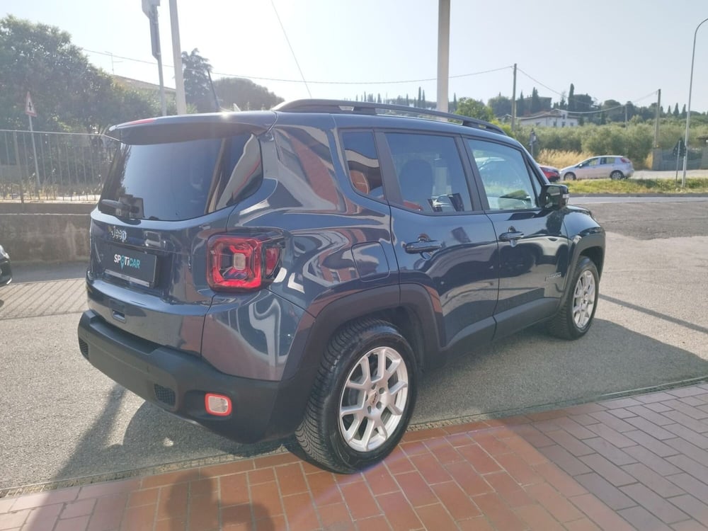 Jeep Renegade usata a Arezzo (10)