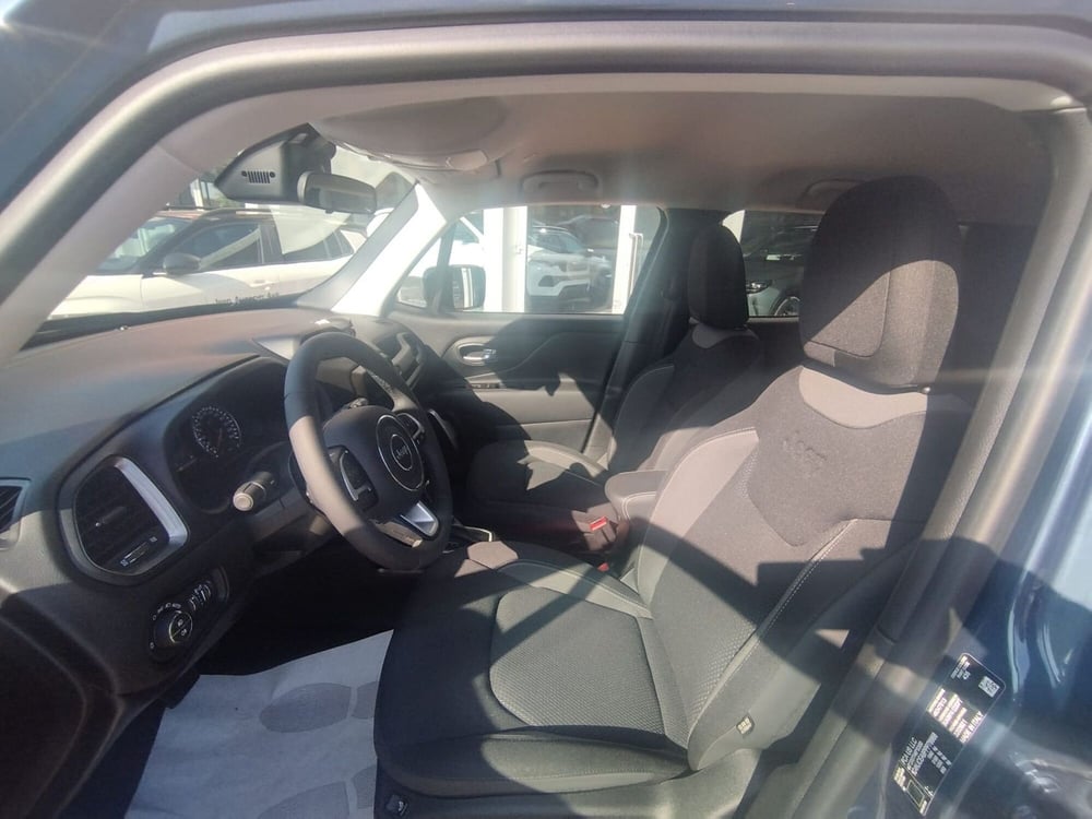 Jeep Renegade usata a Arezzo (12)