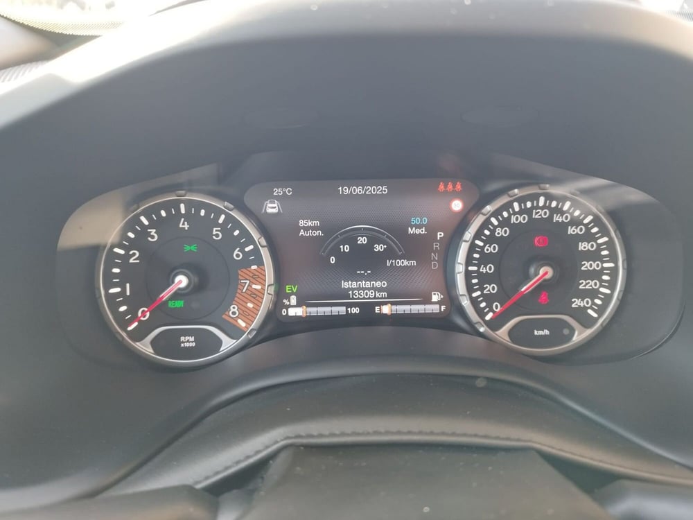 Jeep Renegade usata a Arezzo (14)