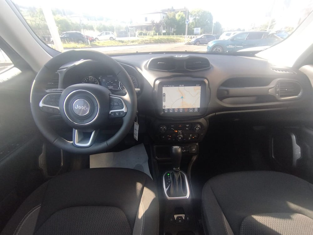 Jeep Renegade usata a Arezzo (15)