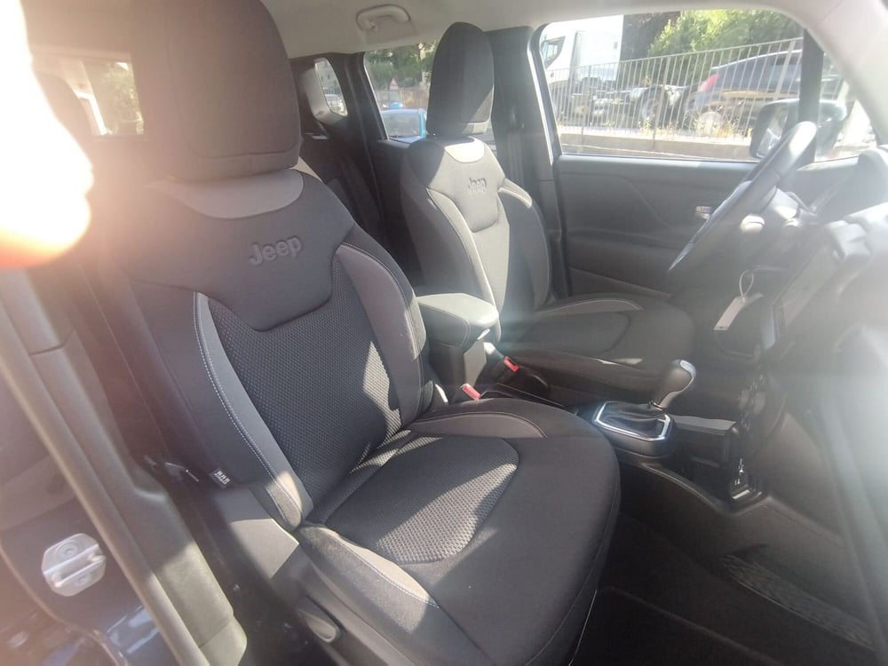 Jeep Renegade usata a Arezzo (16)