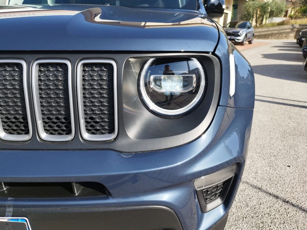 Jeep Renegade usata a Arezzo (17)