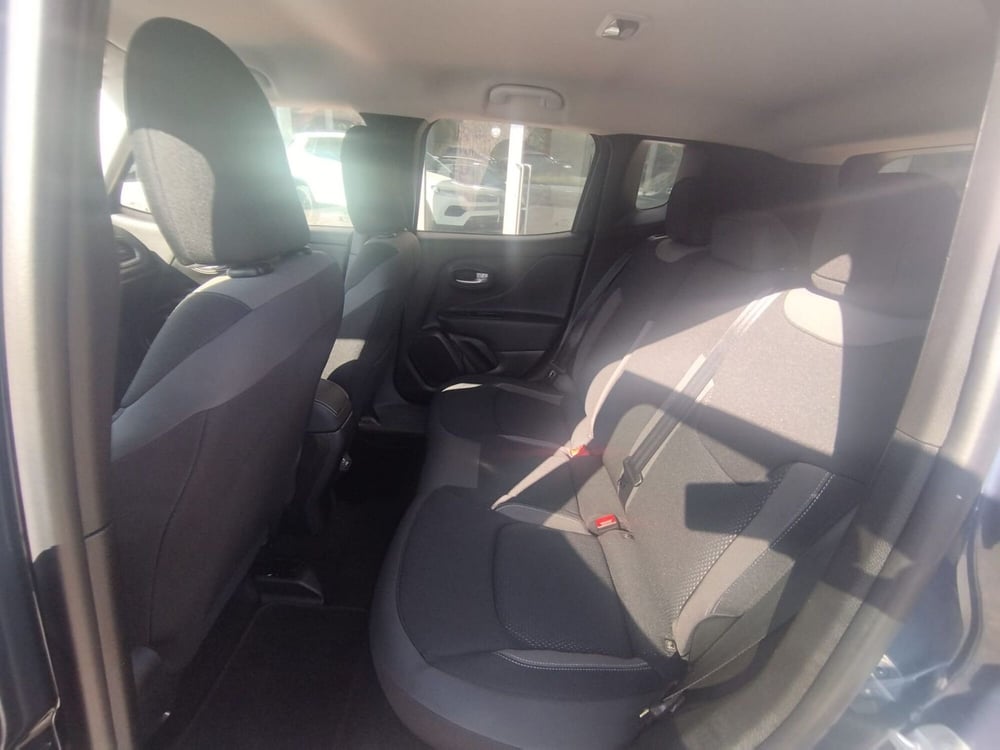 Jeep Renegade usata a Arezzo (19)