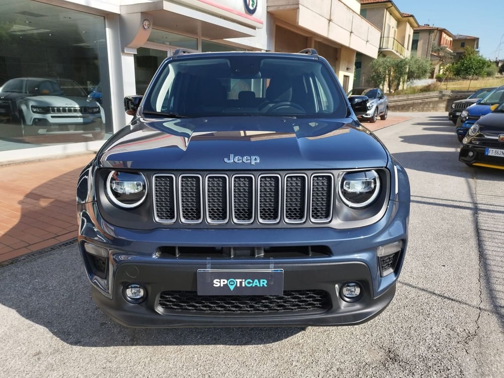 Jeep Renegade usata a Arezzo (2)
