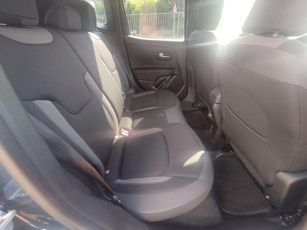 Jeep Renegade usata a Arezzo (20)