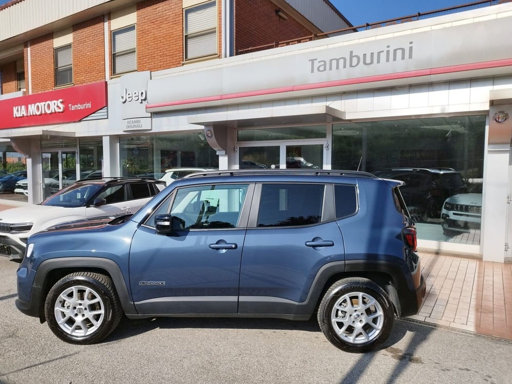 Jeep Renegade usata a Arezzo (5)